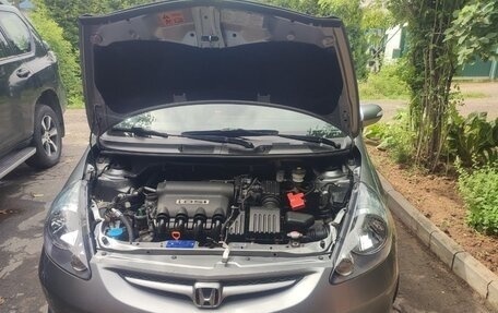 Honda Jazz II рестайлинг, 2008 год, 650 000 рублей, 11 фотография