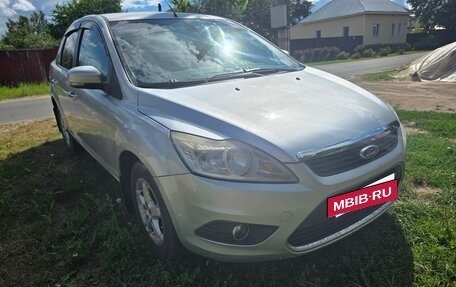 Ford Focus II рестайлинг, 2009 год, 600 000 рублей, 19 фотография