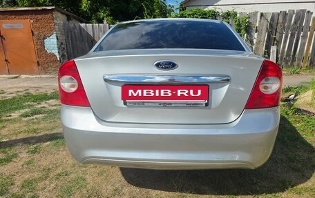 Ford Focus II рестайлинг, 2009 год, 600 000 рублей, 8 фотография
