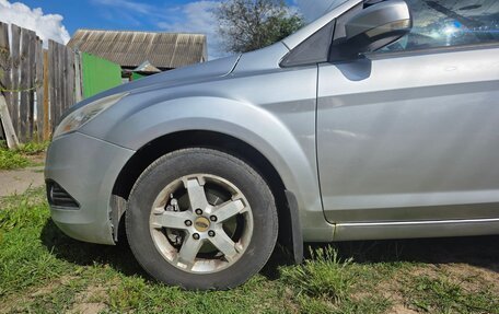 Ford Focus II рестайлинг, 2009 год, 600 000 рублей, 23 фотография