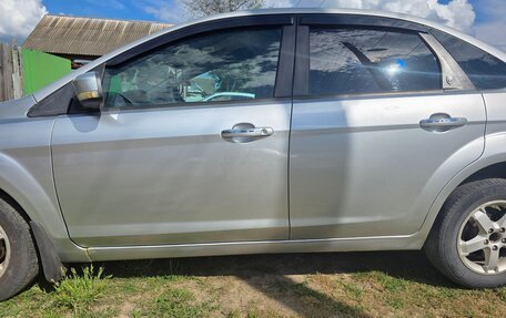 Ford Focus II рестайлинг, 2009 год, 600 000 рублей, 26 фотография