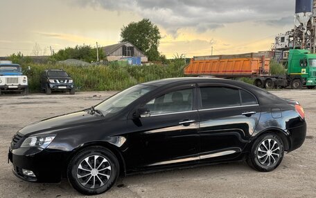 Geely Emgrand EC7, 2013 год, 420 000 рублей, 2 фотография