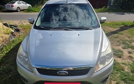 Ford Focus II рестайлинг, 2009 год, 600 000 рублей, 24 фотография