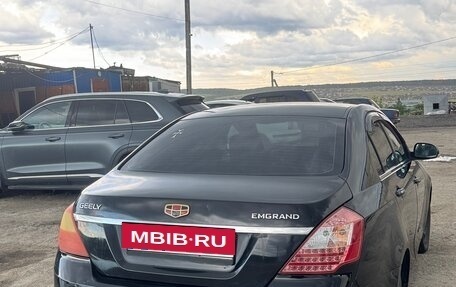 Geely Emgrand EC7, 2013 год, 420 000 рублей, 4 фотография
