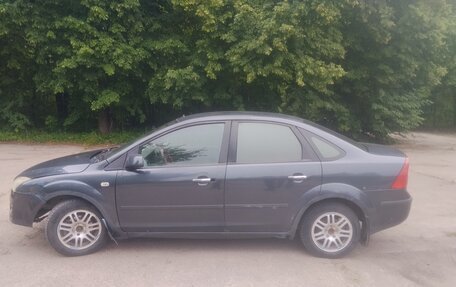 Ford Focus II рестайлинг, 2007 год, 250 000 рублей, 6 фотография