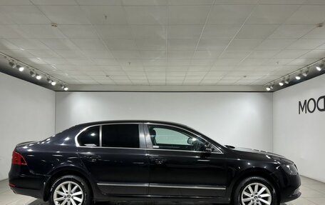 Skoda Superb III рестайлинг, 2014 год, 1 299 000 рублей, 6 фотография