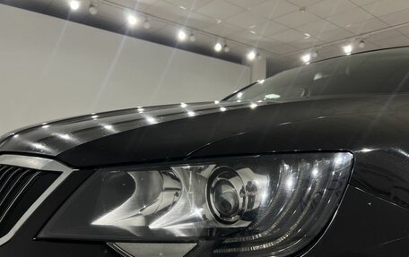 Skoda Superb III рестайлинг, 2014 год, 1 299 000 рублей, 9 фотография