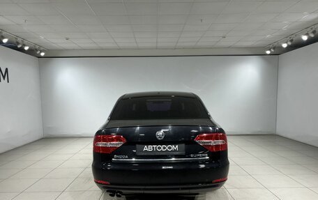 Skoda Superb III рестайлинг, 2014 год, 1 299 000 рублей, 8 фотография