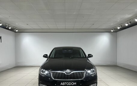 Skoda Superb III рестайлинг, 2014 год, 1 299 000 рублей, 7 фотография