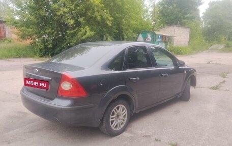 Ford Focus II рестайлинг, 2007 год, 250 000 рублей, 3 фотография