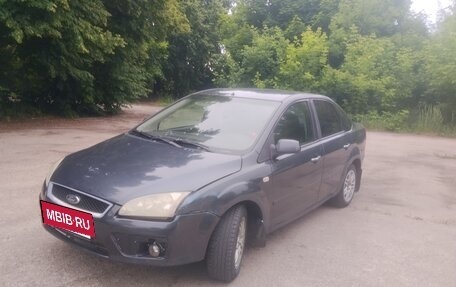 Ford Focus II рестайлинг, 2007 год, 250 000 рублей, 7 фотография