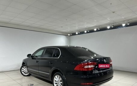 Skoda Superb III рестайлинг, 2014 год, 1 299 000 рублей, 4 фотография
