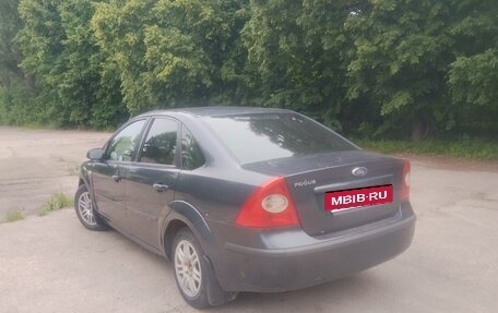 Ford Focus II рестайлинг, 2007 год, 250 000 рублей, 5 фотография