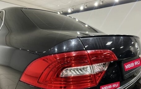 Skoda Superb III рестайлинг, 2014 год, 1 299 000 рублей, 10 фотография