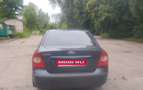 Ford Focus II рестайлинг, 2007 год, 250 000 рублей, 4 фотография