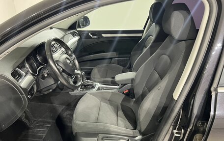 Skoda Superb III рестайлинг, 2014 год, 1 299 000 рублей, 13 фотография