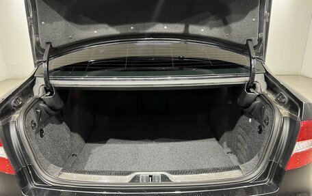 Skoda Superb III рестайлинг, 2014 год, 1 299 000 рублей, 17 фотография