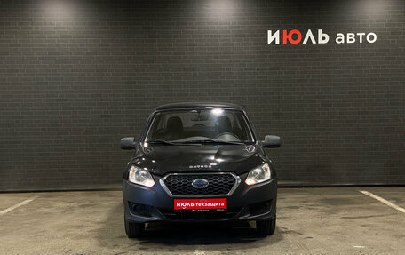 Datsun on-DO I рестайлинг, 2014 год, 330 000 рублей, 2 фотография