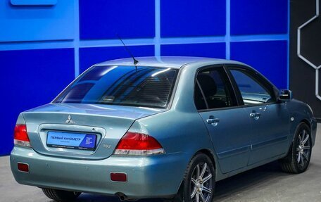 Mitsubishi Lancer IX, 2006 год, 410 000 рублей, 7 фотография