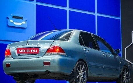 Mitsubishi Lancer IX, 2006 год, 410 000 рублей, 6 фотография