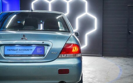 Mitsubishi Lancer IX, 2006 год, 410 000 рублей, 18 фотография