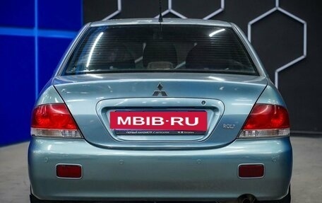 Mitsubishi Lancer IX, 2006 год, 410 000 рублей, 8 фотография