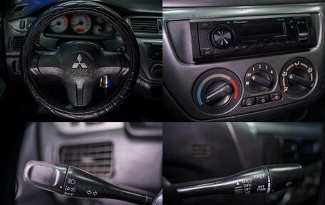 Mitsubishi Lancer IX, 2006 год, 410 000 рублей, 21 фотография