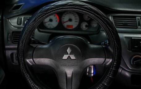 Mitsubishi Lancer IX, 2006 год, 410 000 рублей, 23 фотография