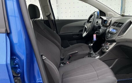Chevrolet Aveo III, 2012 год, 875 000 рублей, 12 фотография