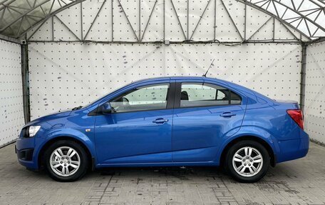 Chevrolet Aveo III, 2012 год, 875 000 рублей, 10 фотография