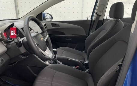 Chevrolet Aveo III, 2012 год, 875 000 рублей, 11 фотография