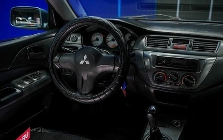 Mitsubishi Lancer IX, 2006 год, 410 000 рублей, 22 фотография