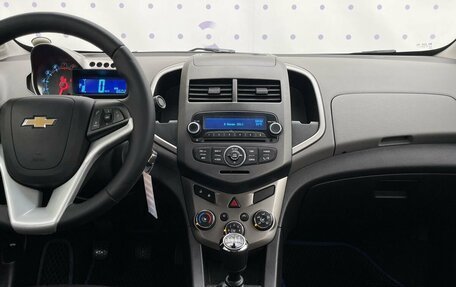 Chevrolet Aveo III, 2012 год, 875 000 рублей, 16 фотография