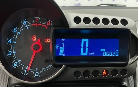 Chevrolet Aveo III, 2012 год, 875 000 рублей, 14 фотография