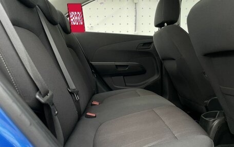 Chevrolet Aveo III, 2012 год, 875 000 рублей, 13 фотография