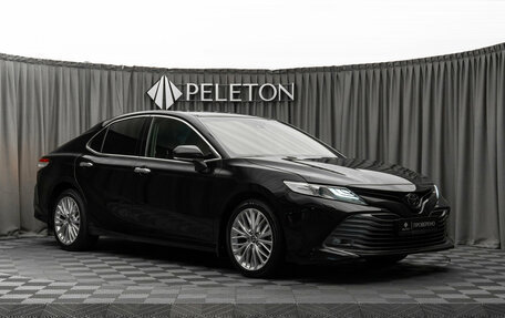 Toyota Camry, 2020 год, 2 940 000 рублей, 2 фотография