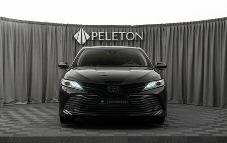 Toyota Camry, 2020 год, 2 940 000 рублей, 3 фотография