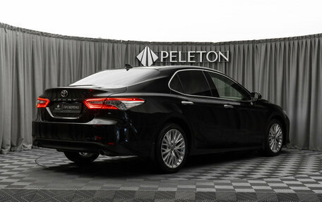 Toyota Camry, 2020 год, 2 940 000 рублей, 5 фотография