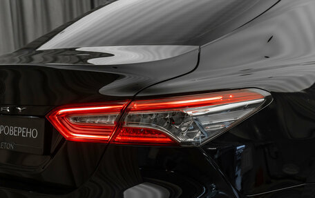 Toyota Camry, 2020 год, 2 940 000 рублей, 23 фотография