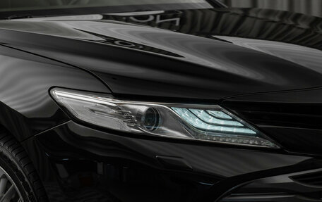 Toyota Camry, 2020 год, 2 940 000 рублей, 22 фотография