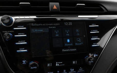 Toyota Camry, 2020 год, 2 940 000 рублей, 19 фотография