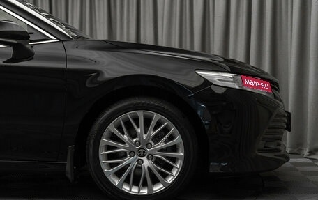 Toyota Camry, 2020 год, 2 940 000 рублей, 21 фотография