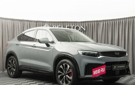 Geely Tugella FY11, 2023 год, 3 130 000 рублей, 2 фотография