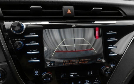 Toyota Camry, 2020 год, 2 940 000 рублей, 20 фотография