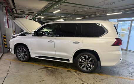 Lexus LX III, 2015 год, 7 700 000 рублей, 6 фотография