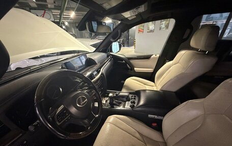 Lexus LX III, 2015 год, 7 700 000 рублей, 9 фотография