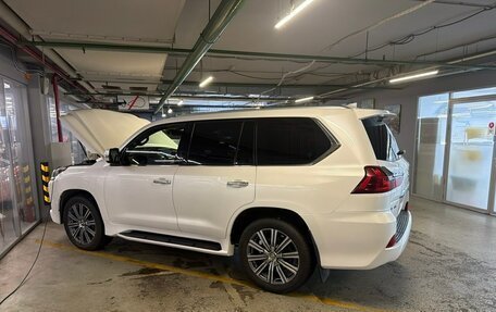 Lexus LX III, 2015 год, 7 700 000 рублей, 4 фотография