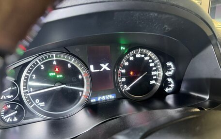 Lexus LX III, 2015 год, 7 700 000 рублей, 7 фотография