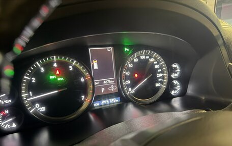 Lexus LX III, 2015 год, 7 700 000 рублей, 5 фотография