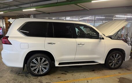 Lexus LX III, 2015 год, 7 700 000 рублей, 12 фотография